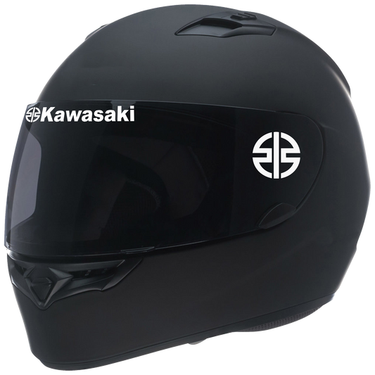 Kawasaki Sticker Set