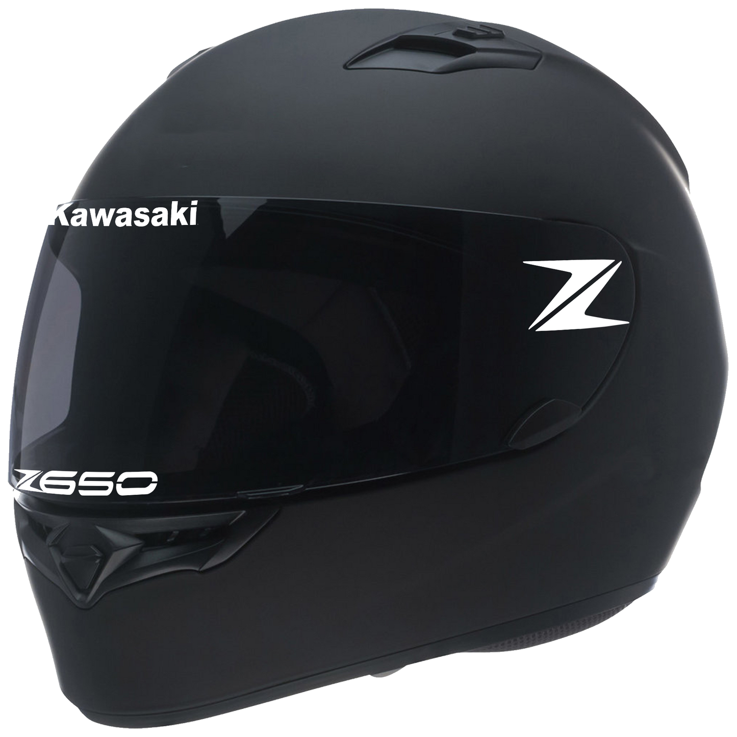 Kawasaki Z650 Sticker Set