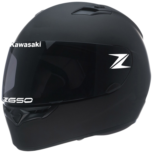 Kawasaki Z650 Sticker Set