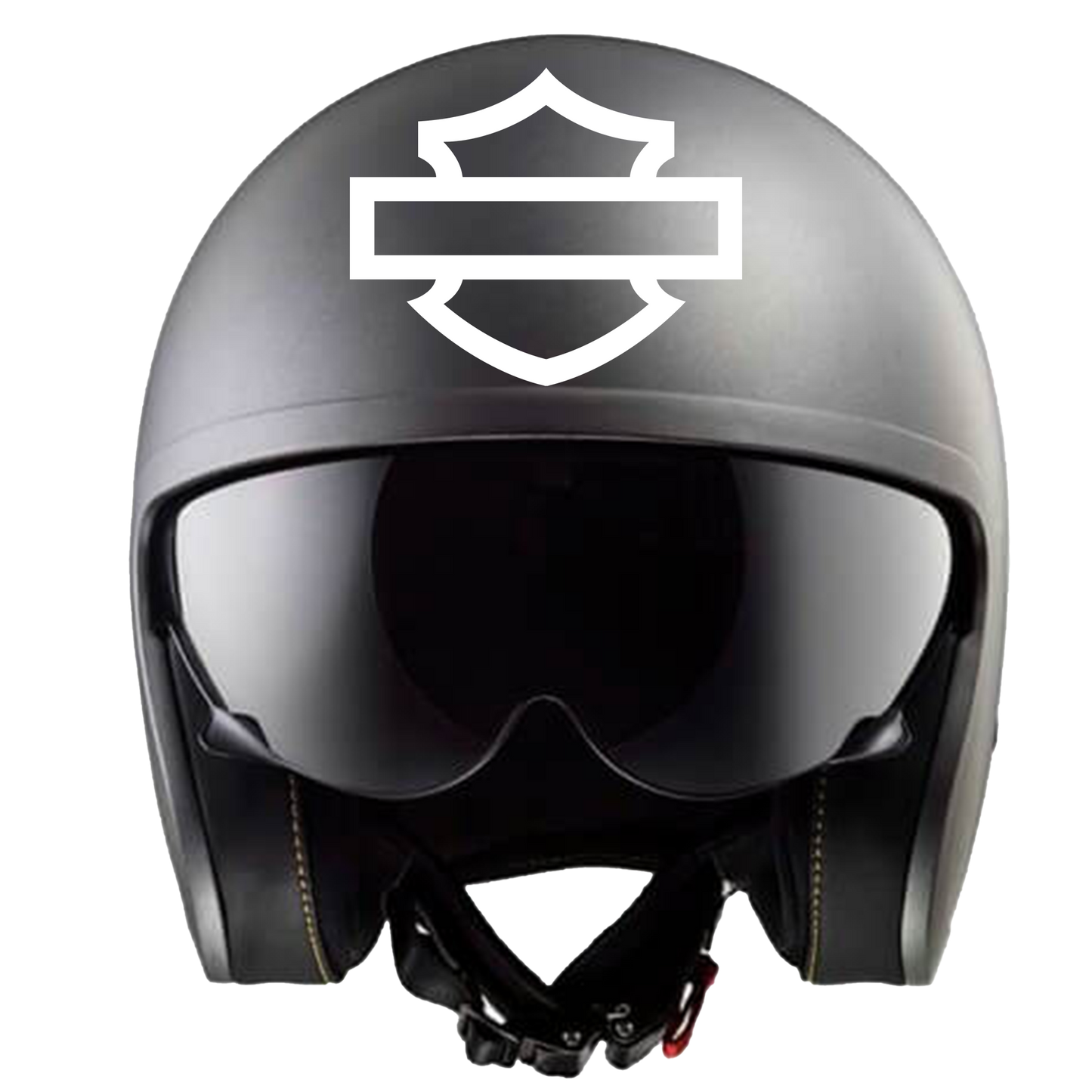 Harley Davidson Logo Sticker