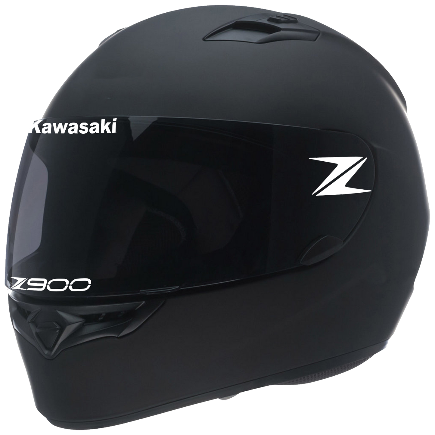 Kawasaki Z900 Sticker Set