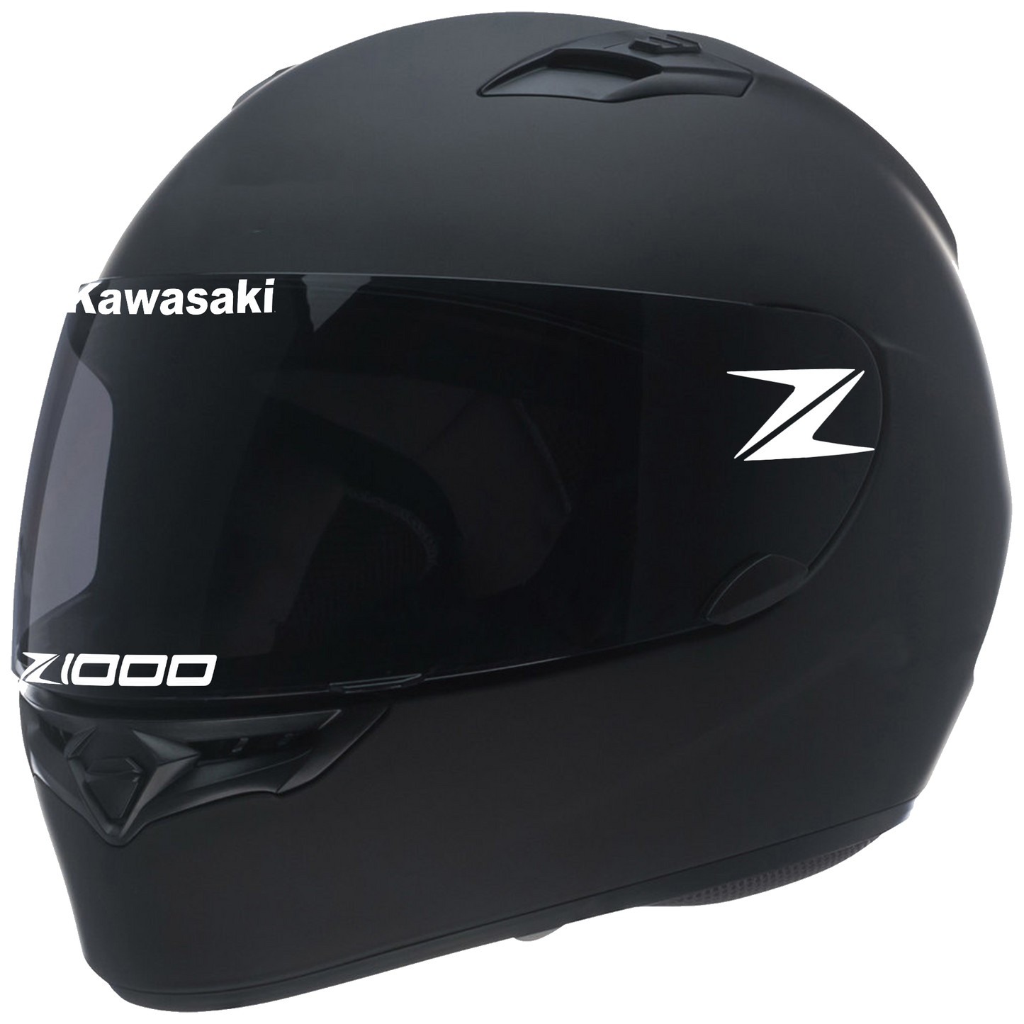 Kawasaki Z1000 Sticker Set