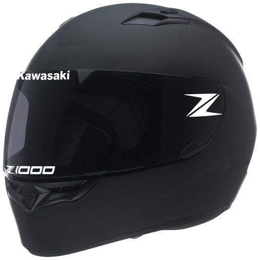 Kawasaki Z1000 Sticker Set