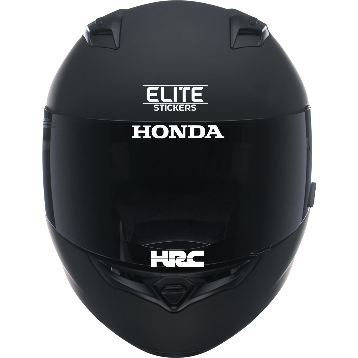 Honda HRC Sticker Set