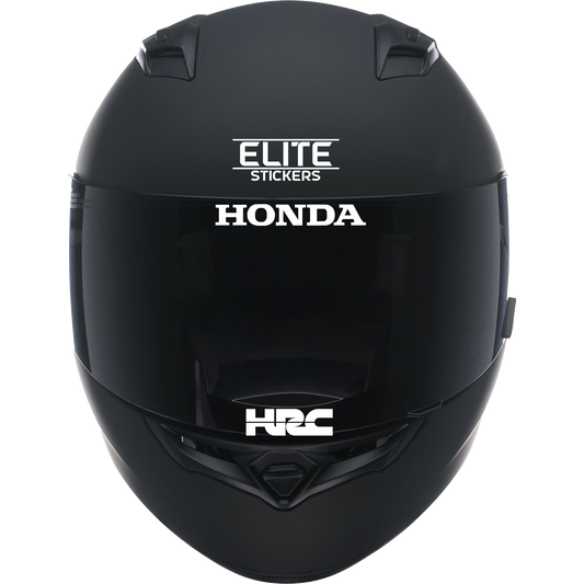 Honda HRC Sticker Set