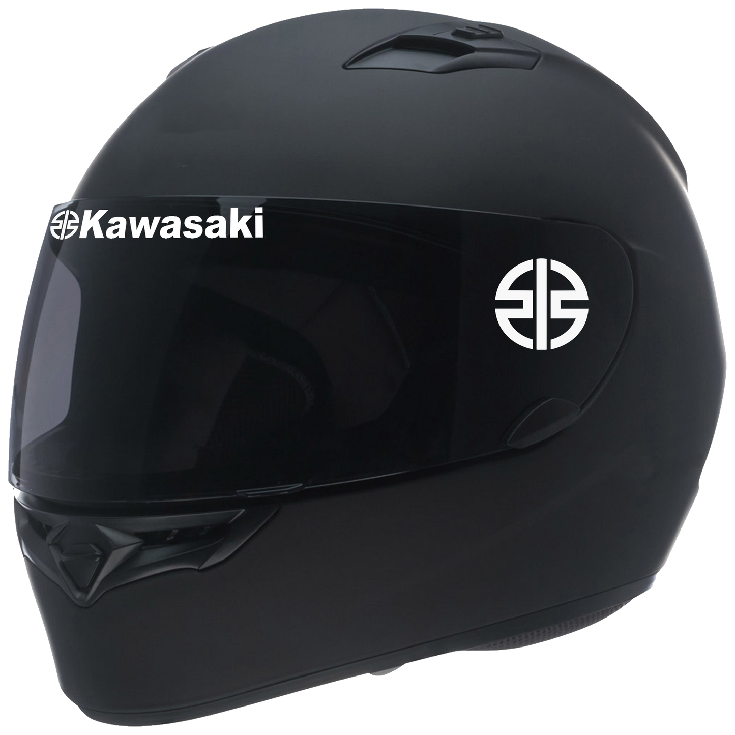 Kawasaki Sticker Set